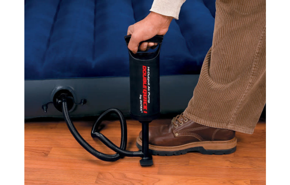 68612E DOUBLE QUICK I HAND PUMP, Age: adult