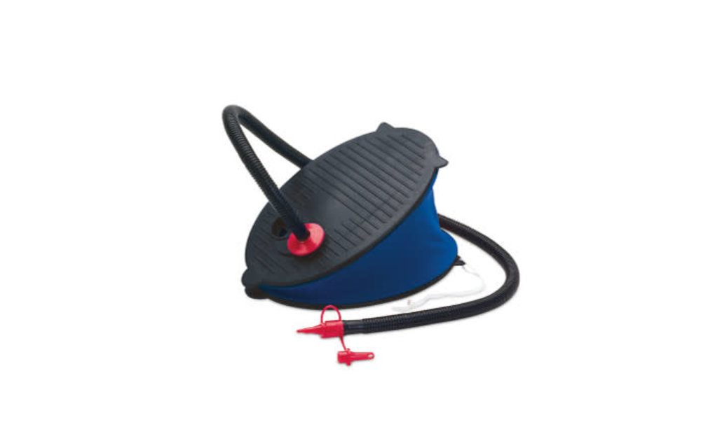 69611E BELLOWS FOOT PUMP, Age: adult