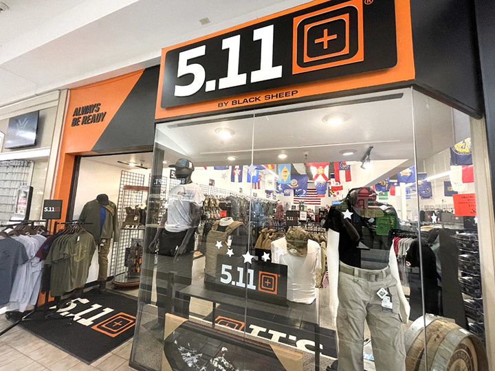 5.11 Storefront