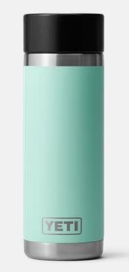 Rambler® 18 oz HotShot Bottle Seafoam