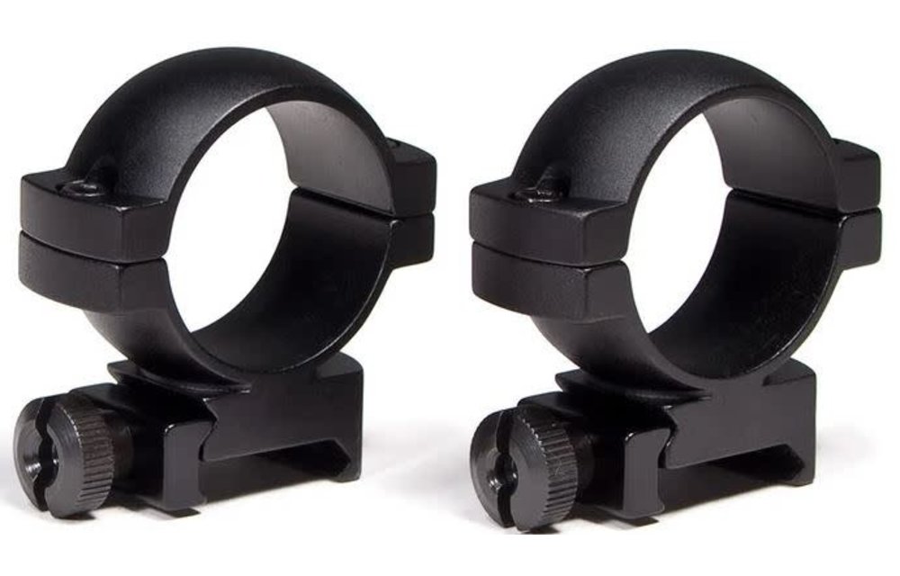 Vortex Hunter 30MM High Rings -set