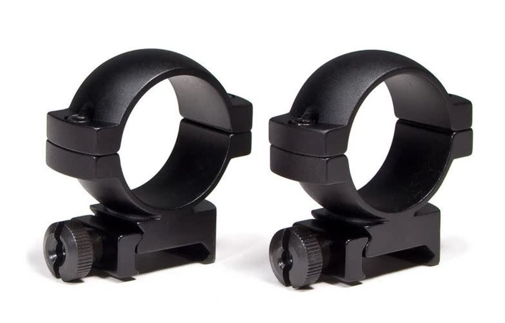 Vortex Hunter 30MM Medium Rings- set