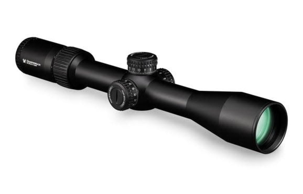 Vortex Diamondback Tactical FFP 4-16 x 44 MOA