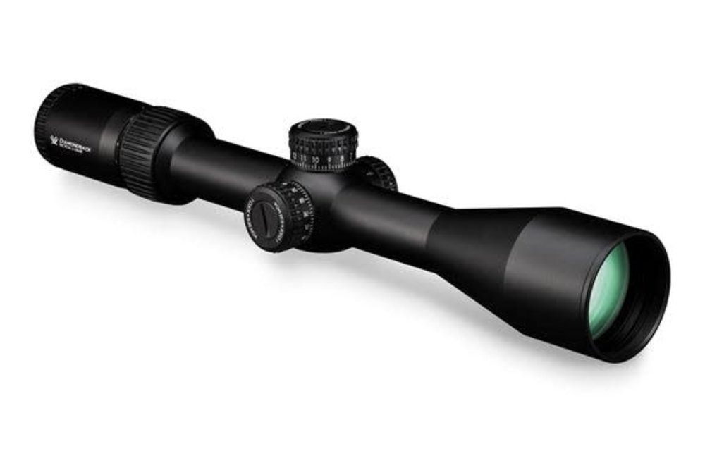 FFP Diamond Back 6-24X50 MOA