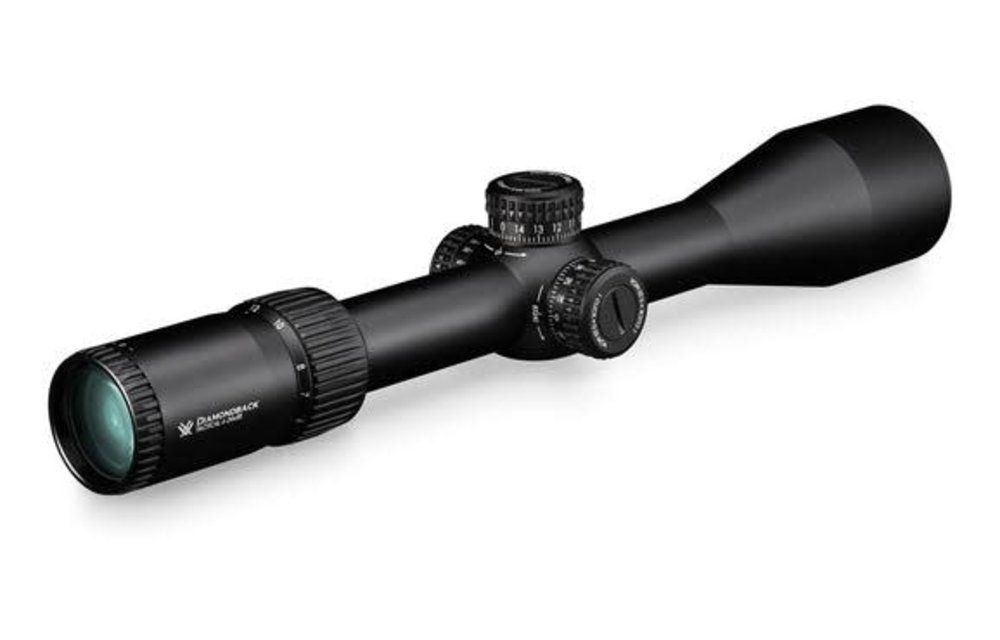 FFP Diamond Back 6-24X50 MOA