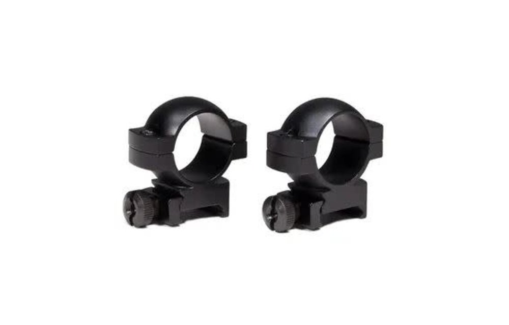 Vortex Hunter 1" High Rings- set