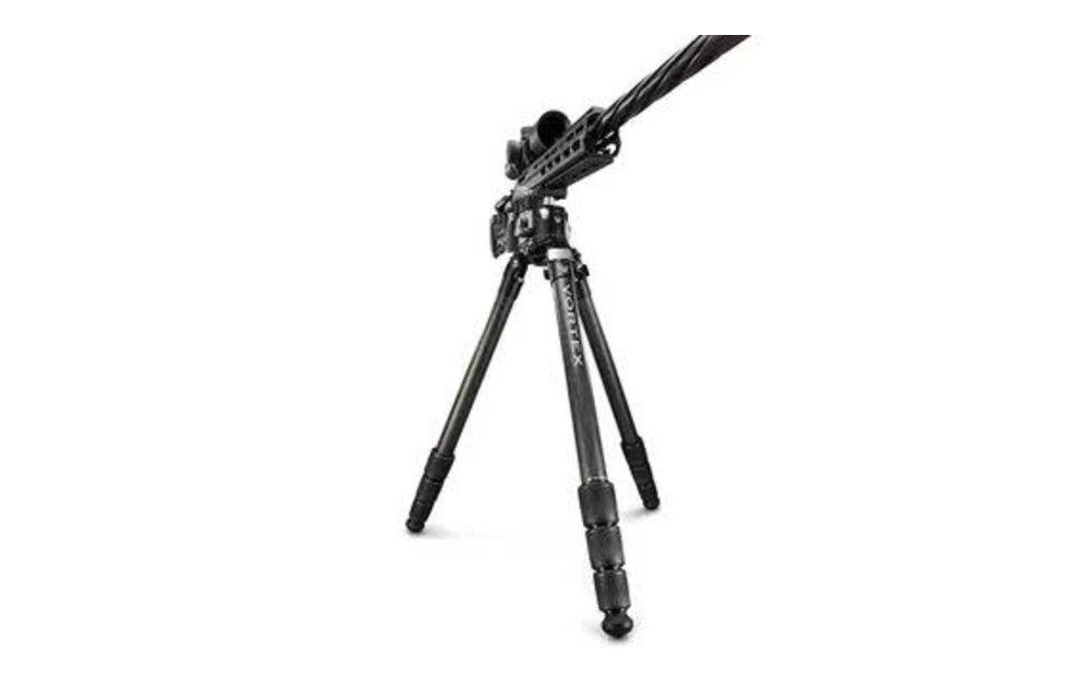Radian™ Carbon with Ball Head Tripod Kit