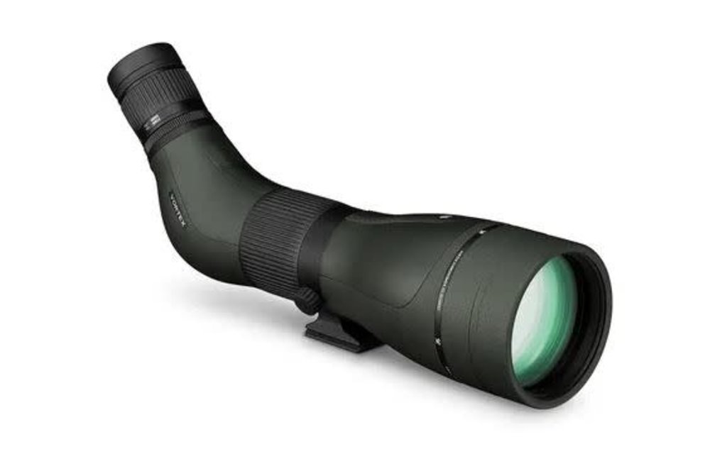 Diamondback HD Spotting Scope 20-60x85 Angled