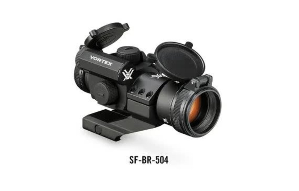 Vortex StrikeFire II Red/Green Dot scope - AR15