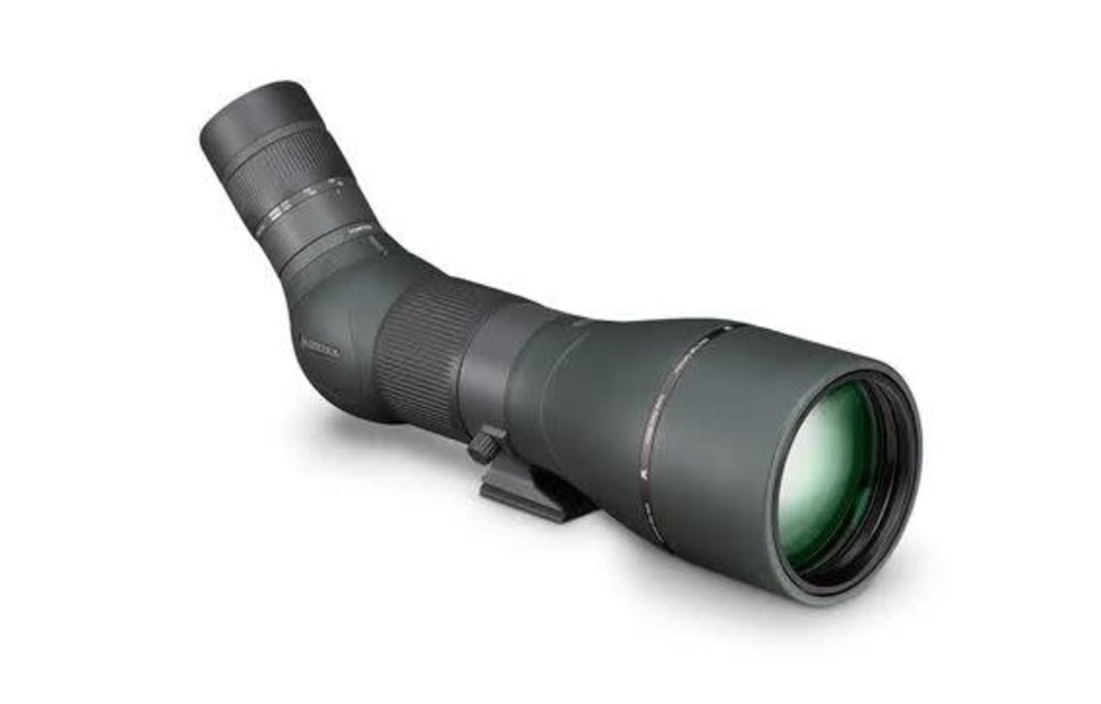 Razor HD 27-60x85wa Spotting Scope Angled