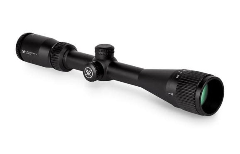 Vortex Crossfire II 4-12x40 BDC AO w/ Sunshade