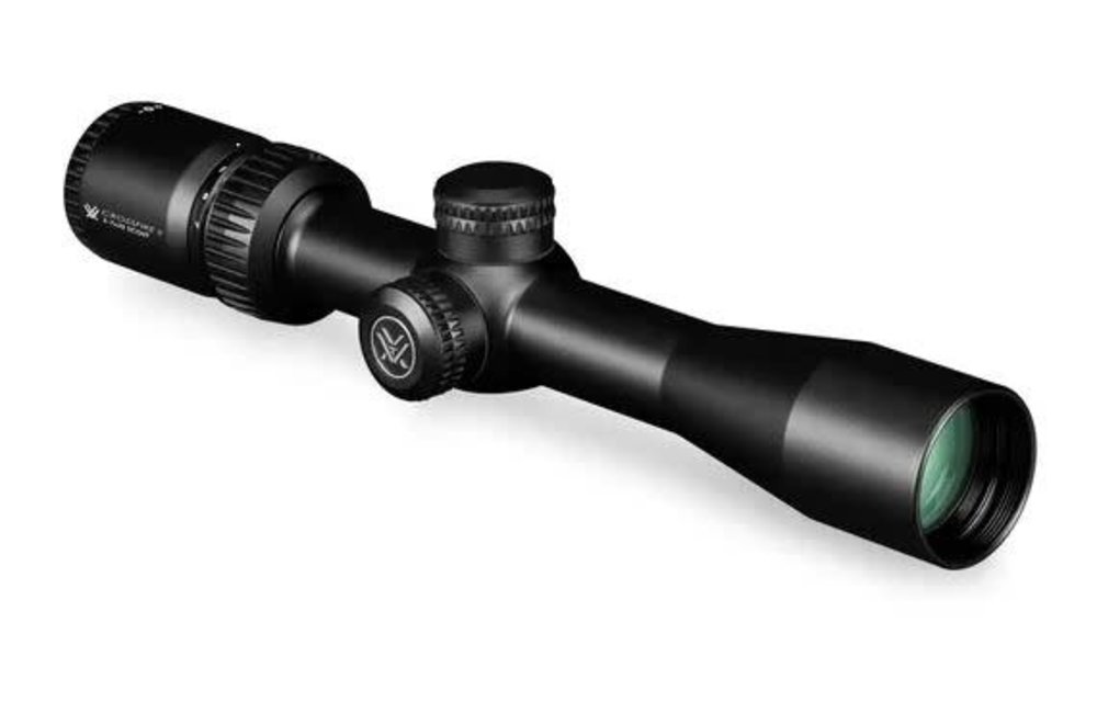 Crossfire II 2-7x32 Plex