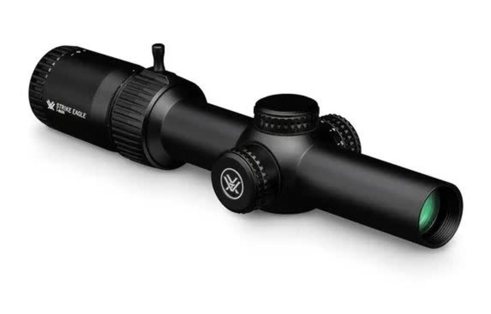 Vortex Strike Eagle 1-8x24 EBR-8 MOA