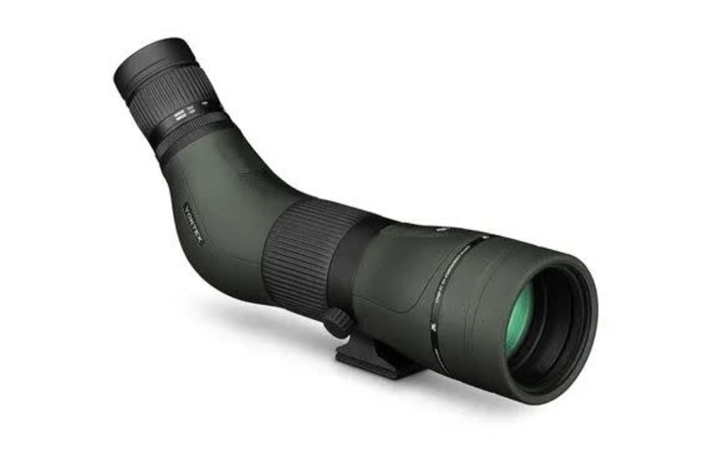 Diamondback HD Spotting Scope 16-48x65 Angled