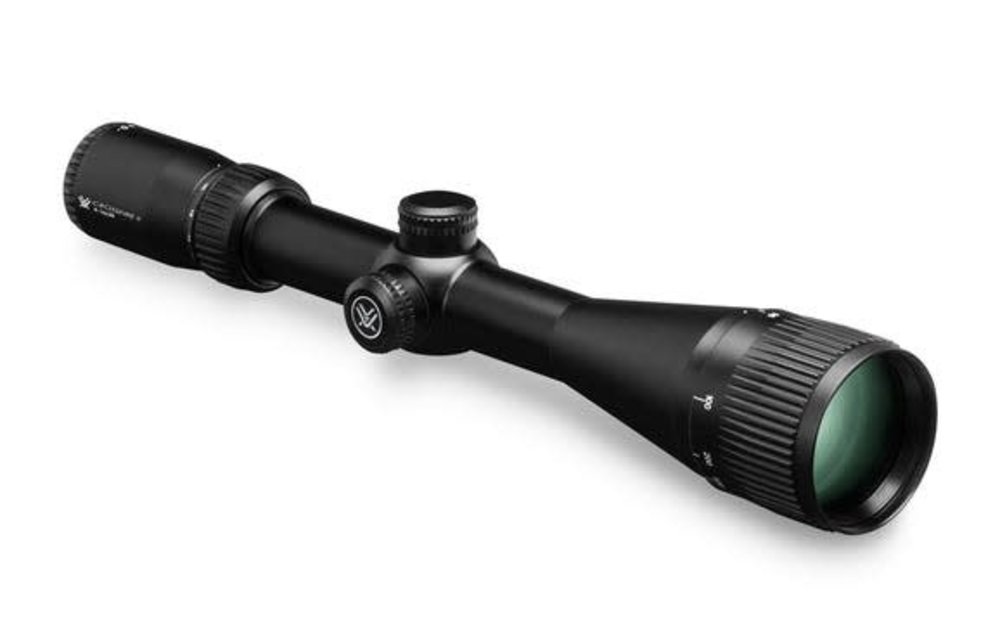 Crossfire II 4-16x50 AO BDC