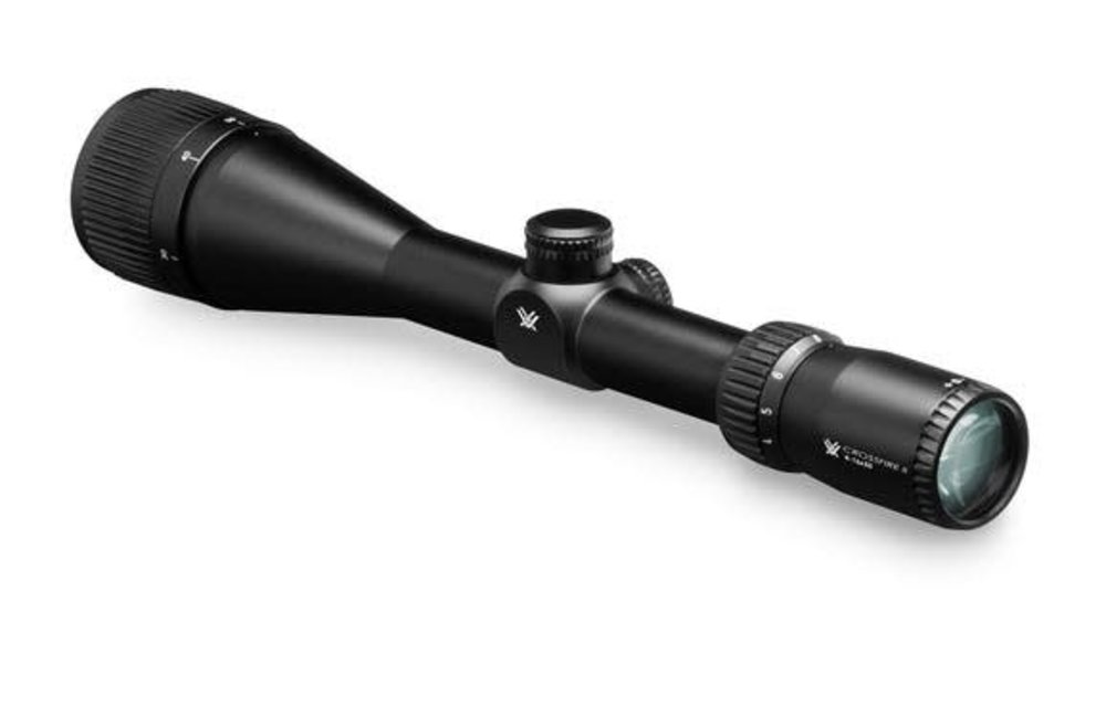 Crossfire II 4-16x50 AO BDC