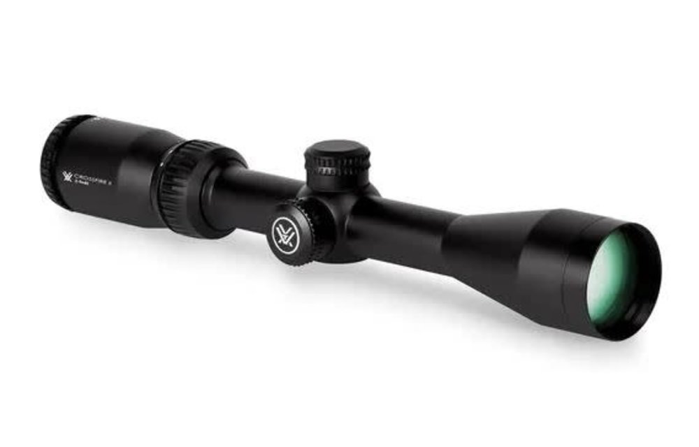 Crossfire II 3-9x40 Plex