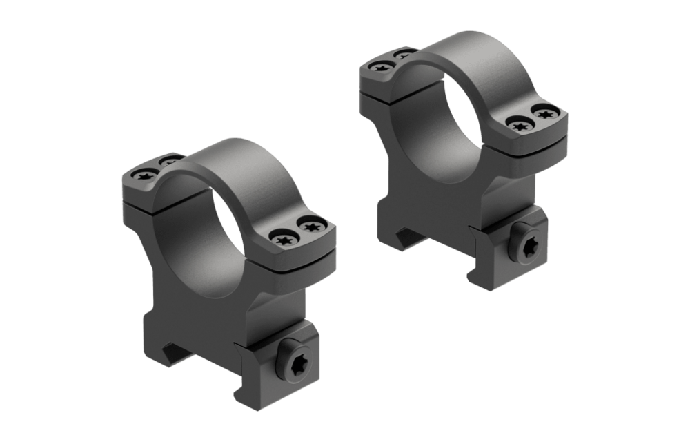 BackCountry Cross-Slot 1" High Rings Matte
