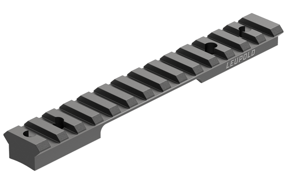 BackCountry Cross-Slot Remington 700 SA 1-pc (8-40) Matte