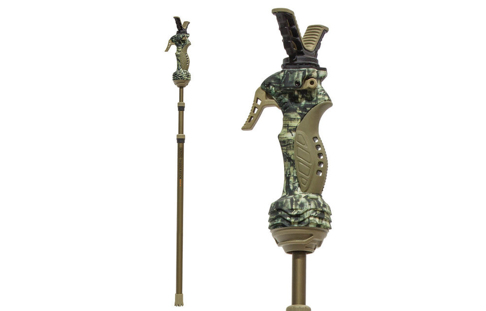 65813 Primos TRIGGER STICK GEN3 MONOPOD CAMO