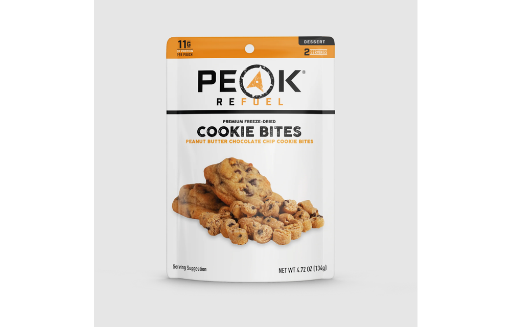58271 Chocolate Chip Peanut Butter Cookie Dough Bite