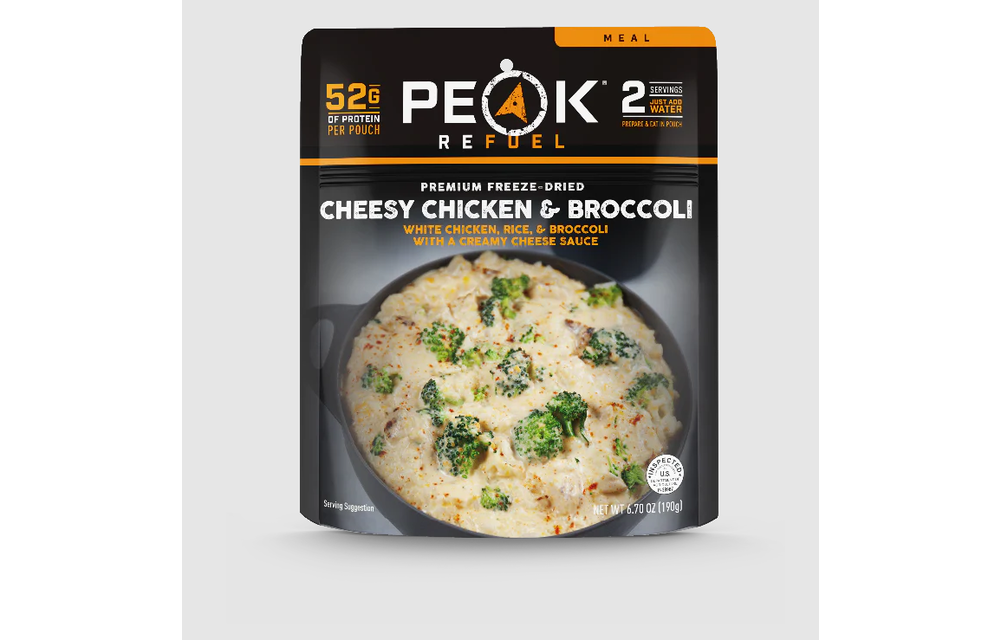 Cheesy Broccoli Chicken & Rice