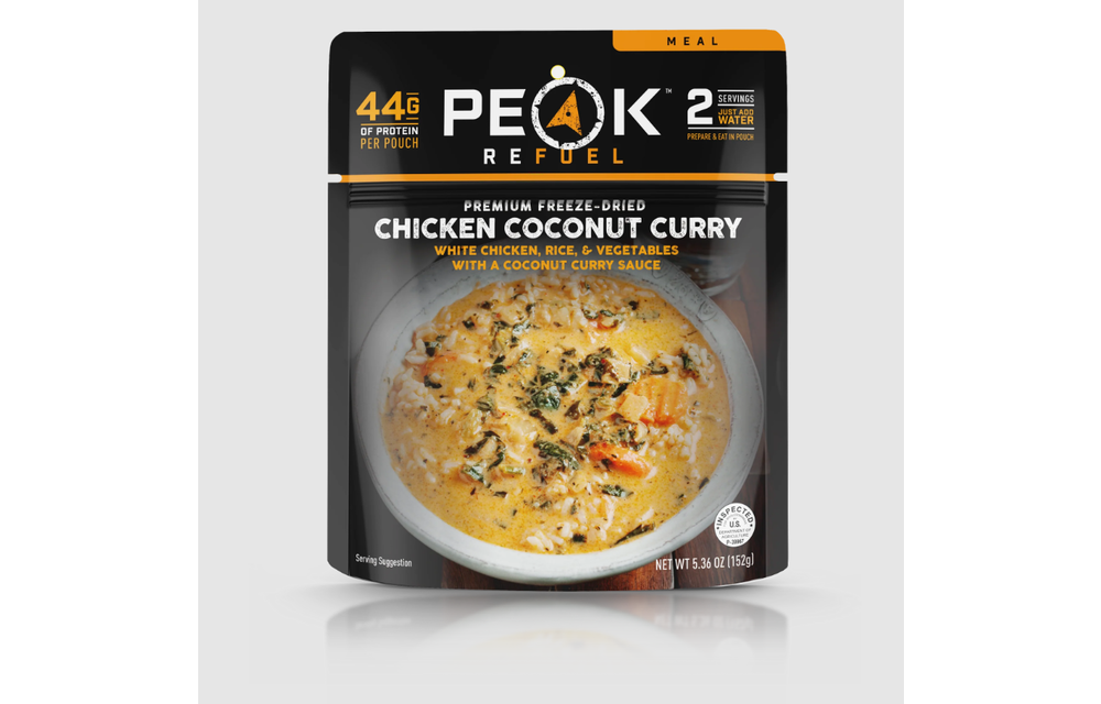 Chicken Coconut Curry