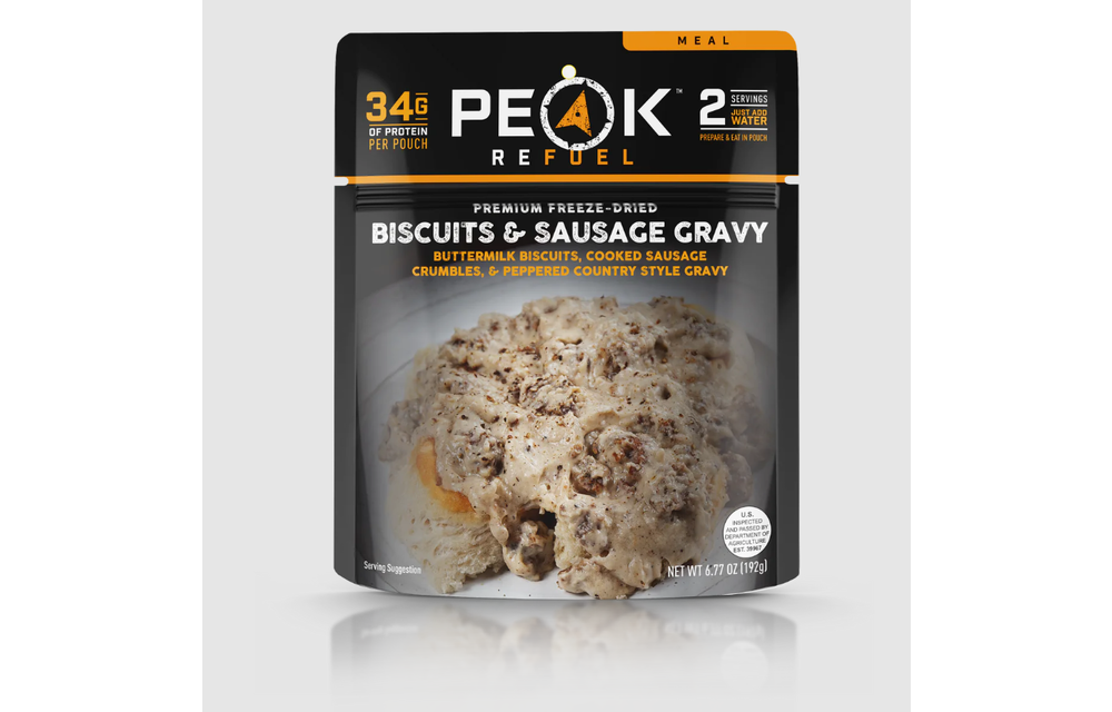 Biscuits & Gravy