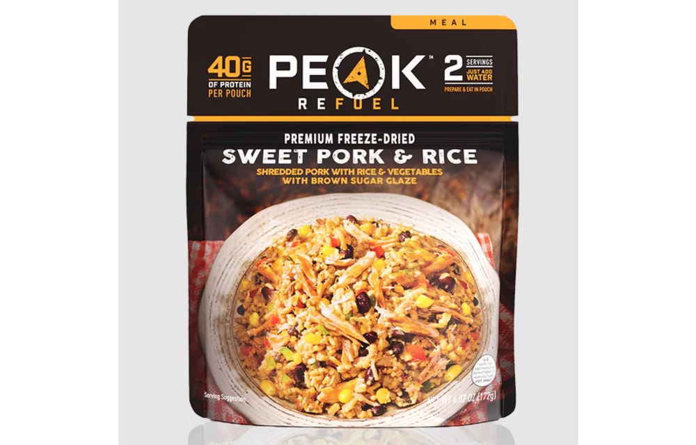 Sweet Pork