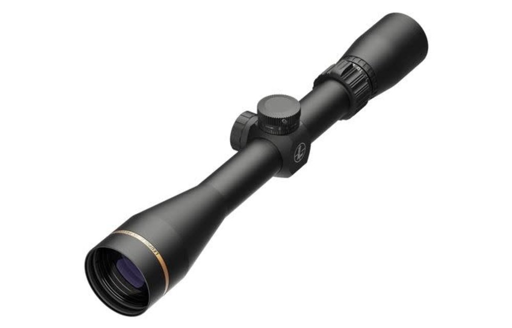 Leupold 180600 VX-Freedom Rifle Scope 4-12x40mm (1 inch) CDS Duplex