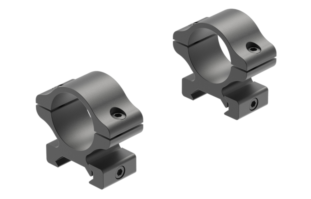 55860 Leupold Rifleman Detachable Medium Rings Matte