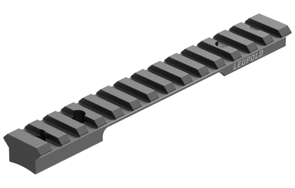 BackCountry Cross-Slot Winchester XPR SA 20 MOA 1-pc Matte