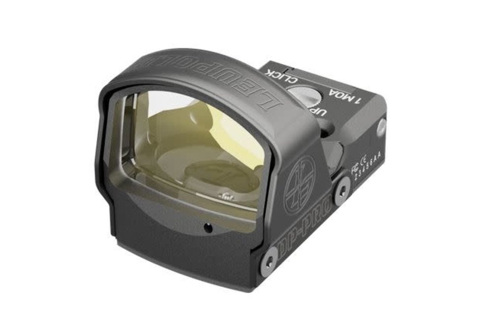 Delta Point Pro Reflex Sight Matte 2.5 MOA Dot