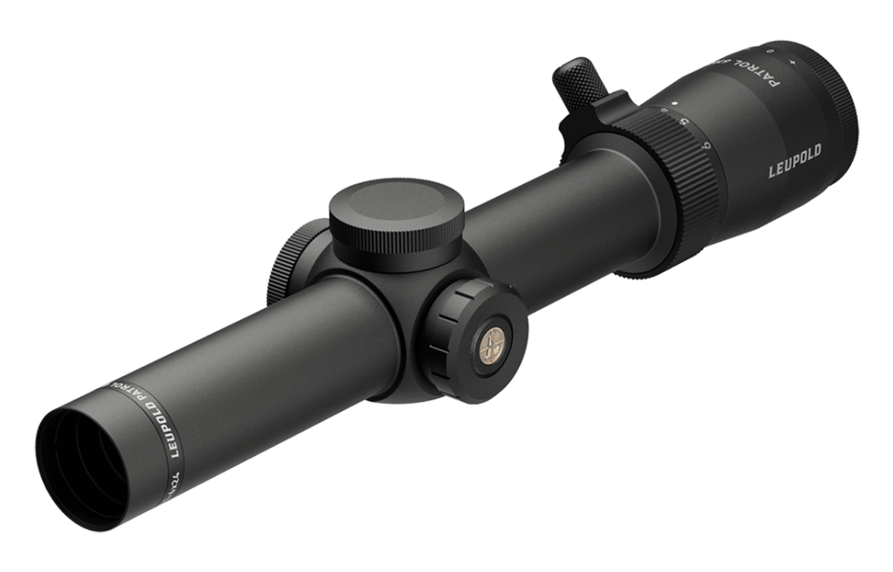 VX-5HD 2-10x42 (30mm) CDS-ZL2 Illum. FireDot Duplex