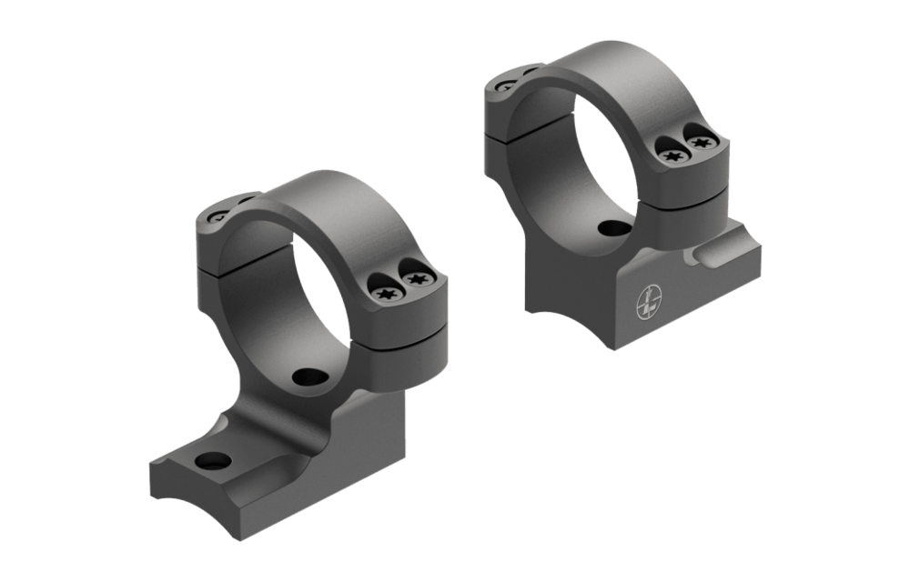 BackCountry Savage 10/110 Round (8-40) 30mm High 2-pc Matte