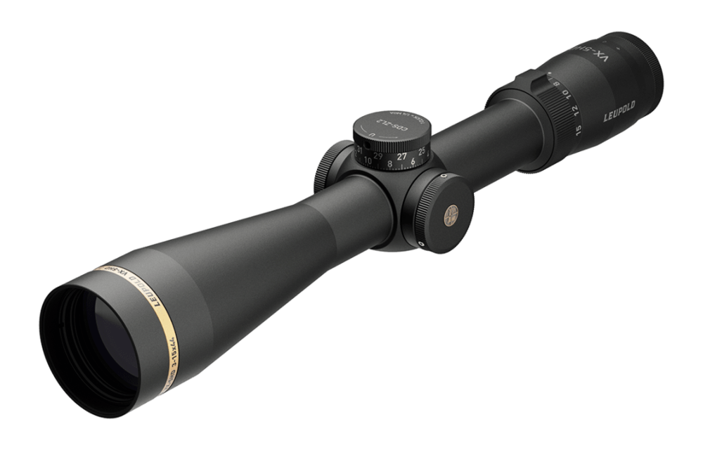 VX-5HD 3-15x44 (30mm) CDS-ZL2 Side Focus Duplex