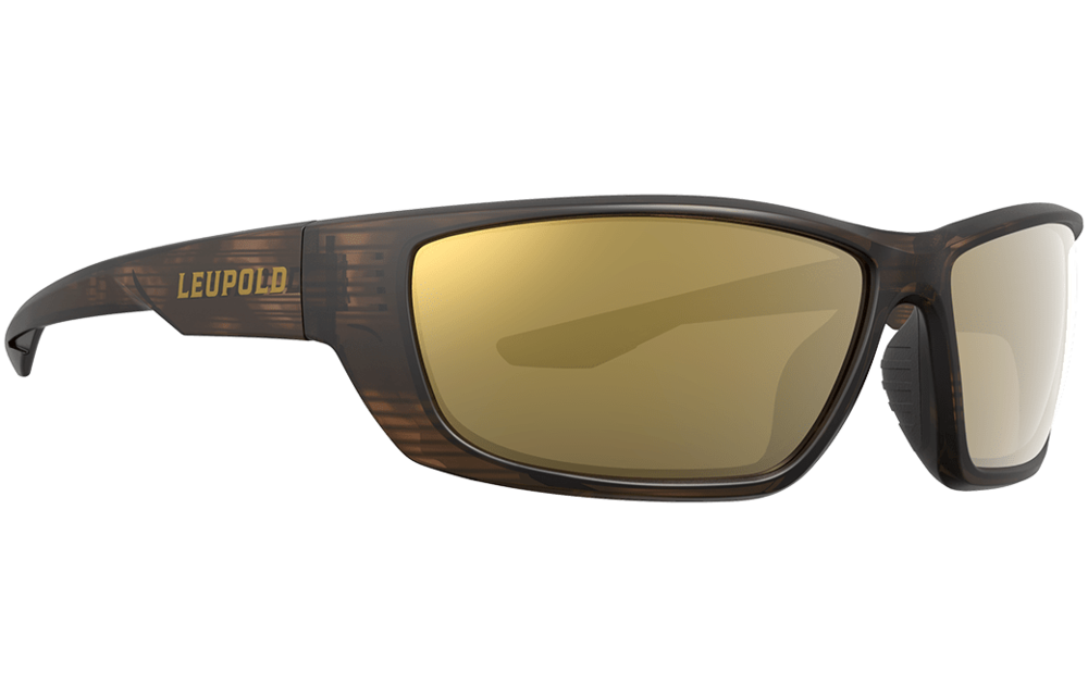 Cheyenne, Matte Tortoise, Bronze Mirror