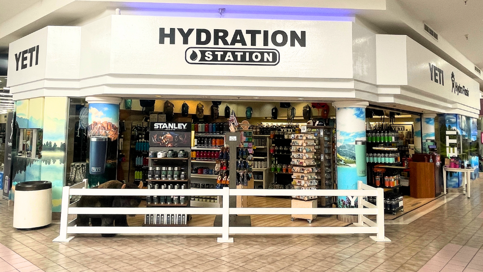 Hydration Station