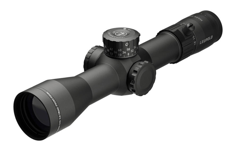 Mark 5HD 3.6-18x44 (35mm) M1C3 FFP PR-1MOA