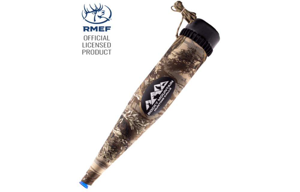 #137 WAPITI WHACKER