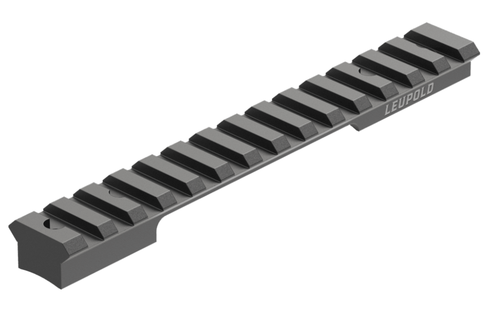 BackCountry Cross-Slot Winchester 70 SA 1-pc 20-MOA Matte