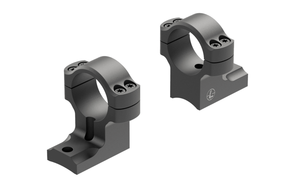 BackCountry Remington 700 1" 2-pc High Matte