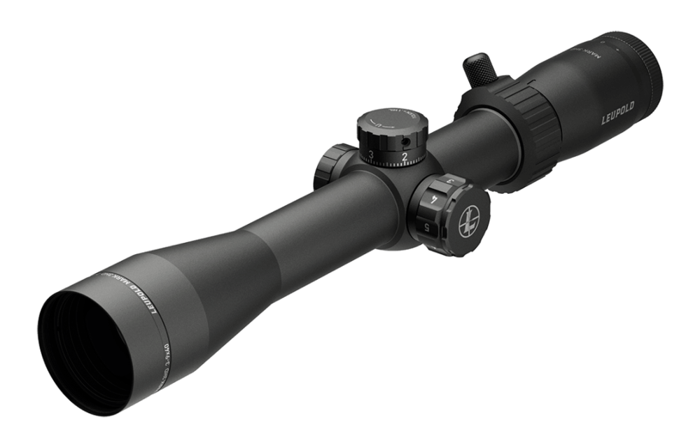 Mark 3HD 3-9x40 (30mm) P5 Illum. FireDot TMR