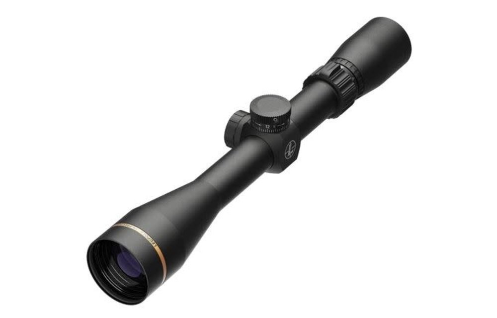 Leupold 180603 VX-Freedom Rifle Scope 3-9x40mm (1 inch) CDS Tri-MOA
