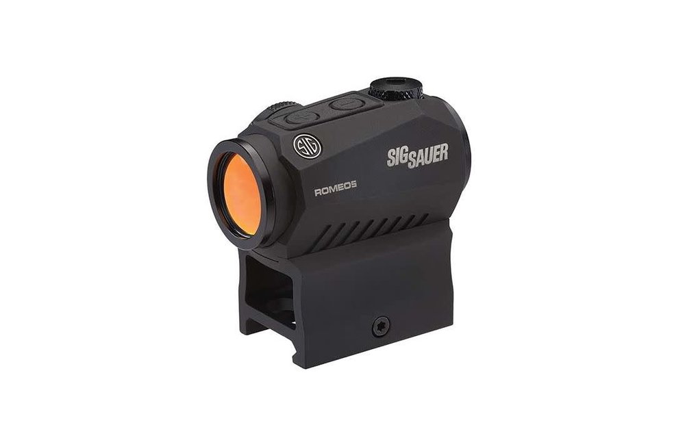 Sig Sauer Romeo 5 Cmpct Red Dot 1 x 20 mm 2 MOA