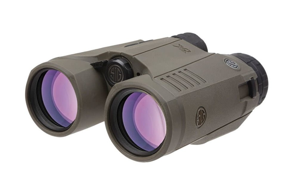 KILO6K HD 10x42 mm binocular with SpectraCoat