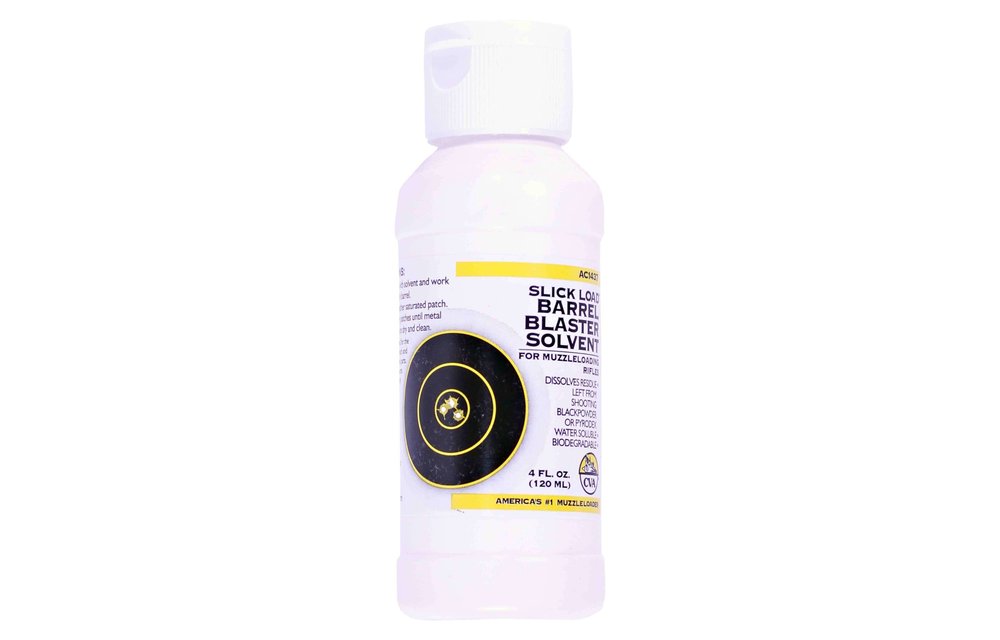 AC1437 Slick Load™ BARREL BLASTER™ Solvent 4 oz.