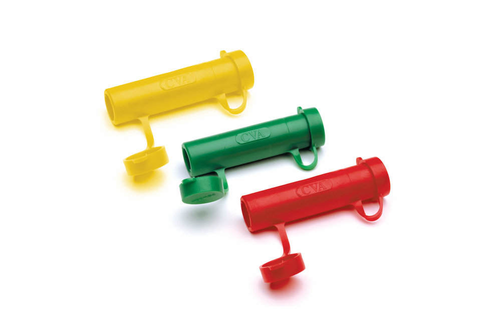AC1556B Rapid Loader™ - .54 Caliber - 3 per pack (Red)