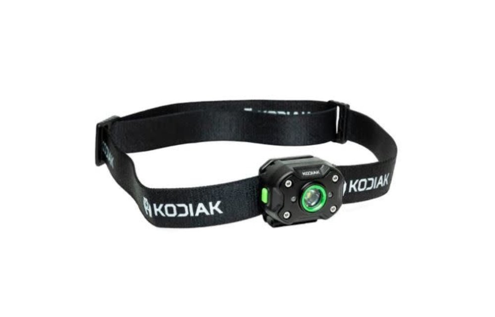 Kodiak KIP® Rechargeable Micro Headlamp