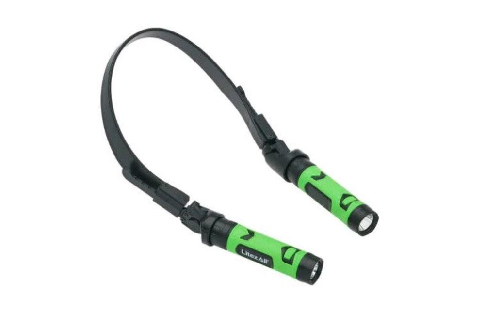 LitezAll Rechargeable Hands Free Neck Light